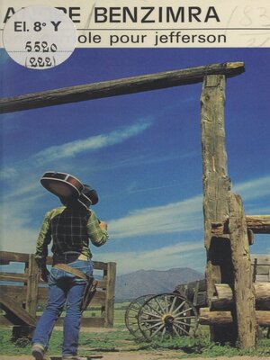 cover image of Une carriole pour Jefferson